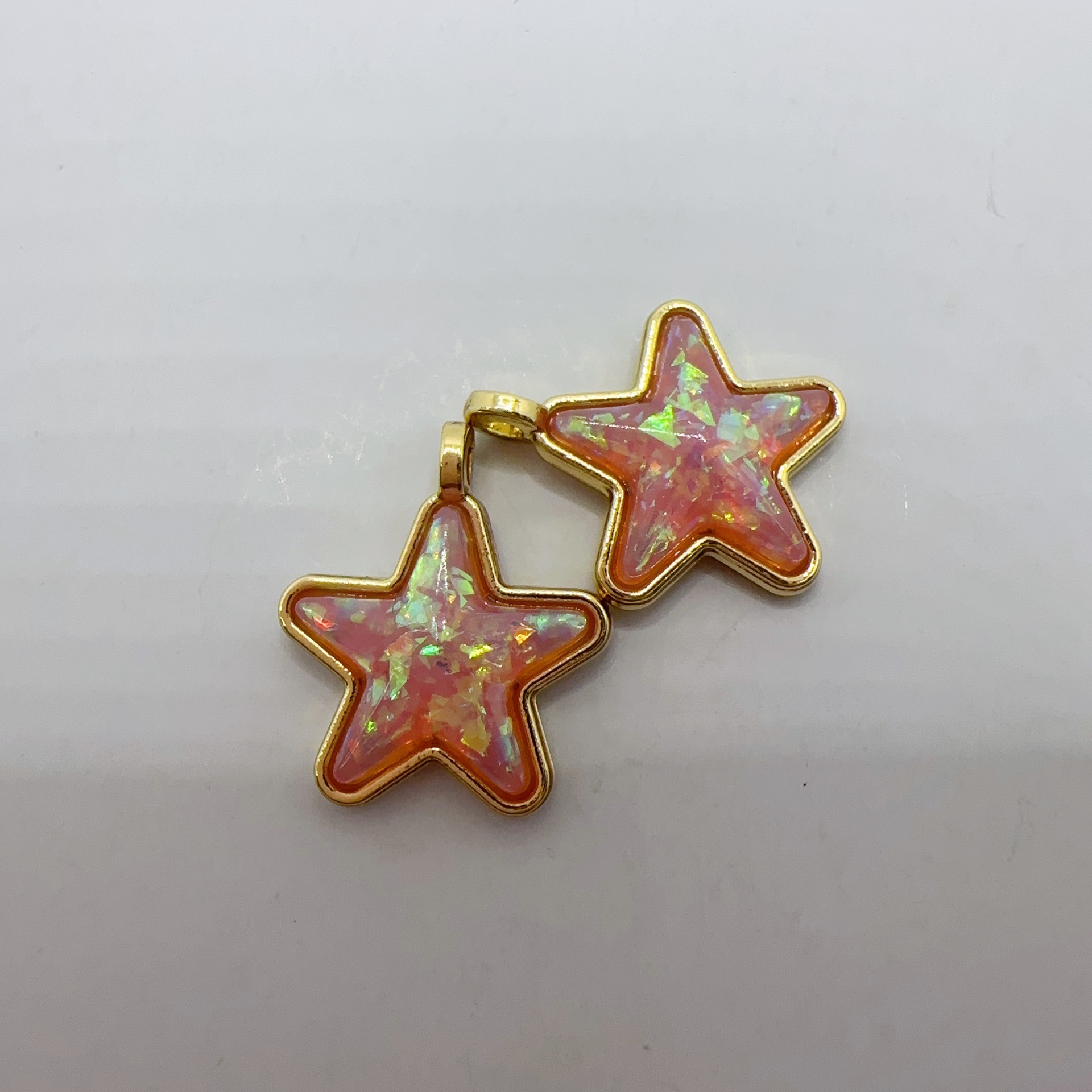 6:pink stars