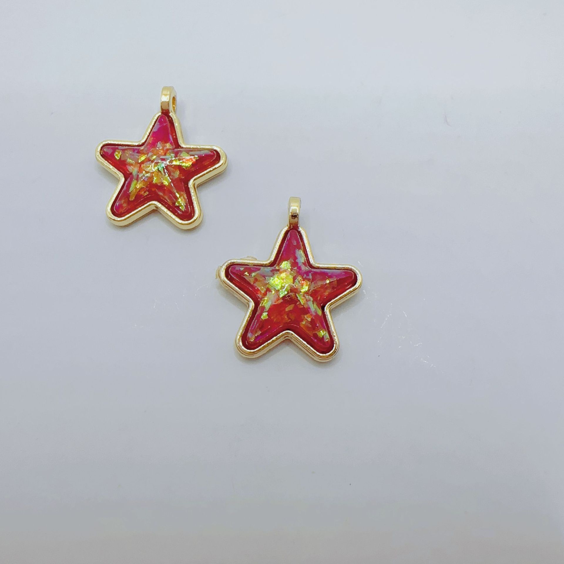 7:red stars