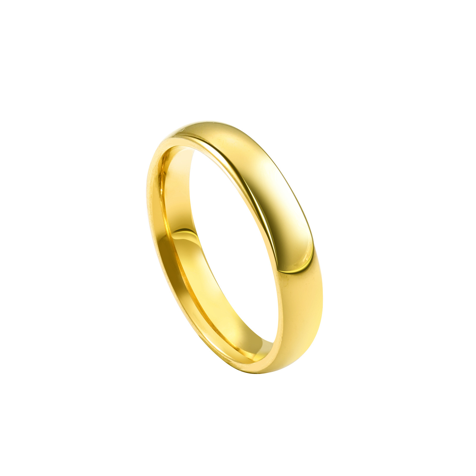 Golden pigment circle US Size #12