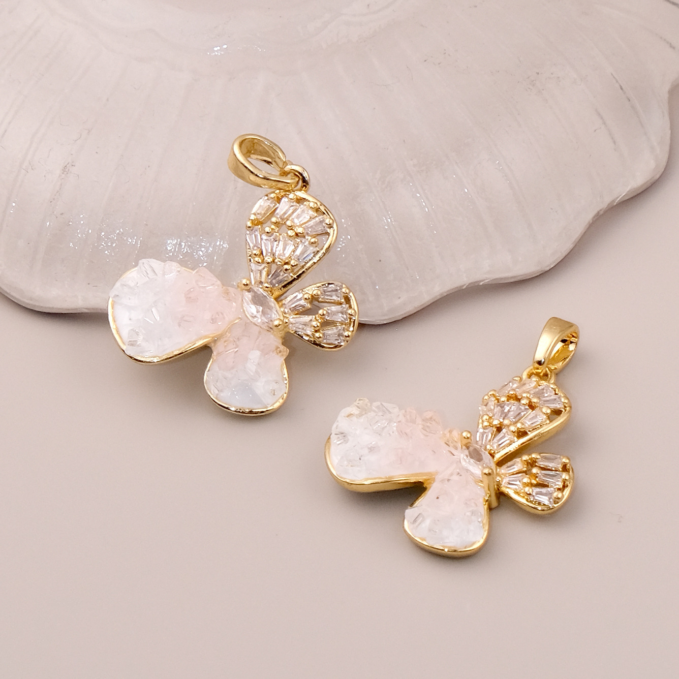 1:Half zirconium butterfly