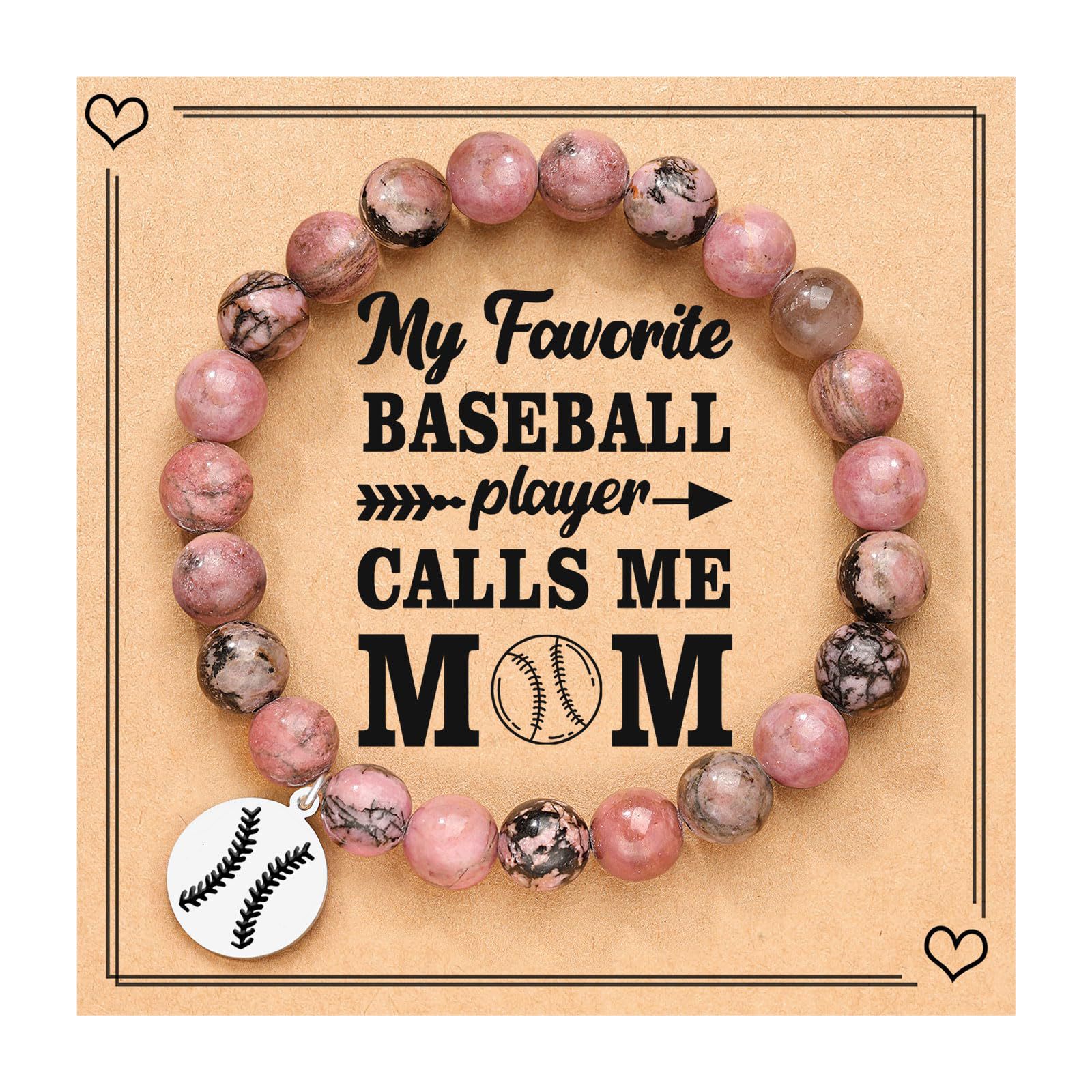 16:Redstone Bracelet My FoworiteBASEBALL Card