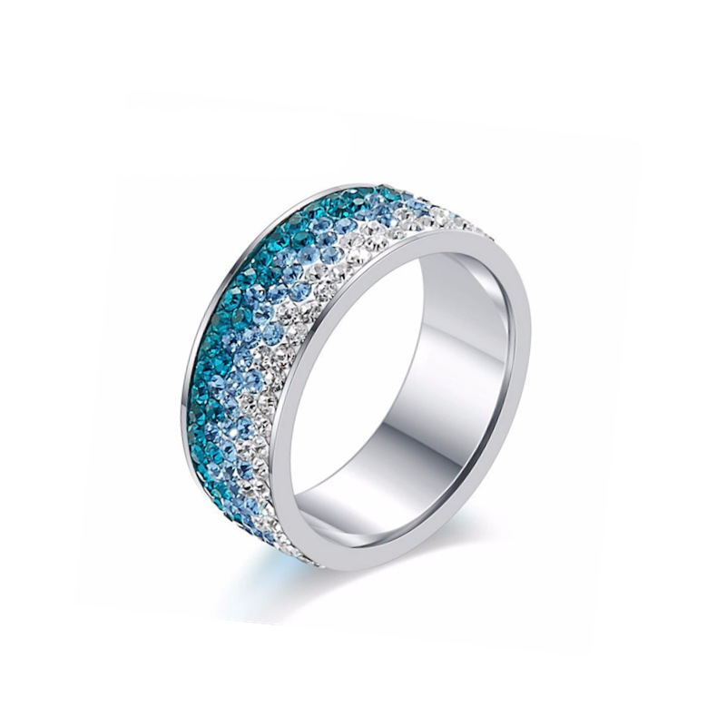 Green-white gradient US Size #10