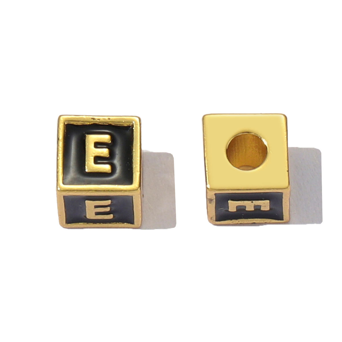 E