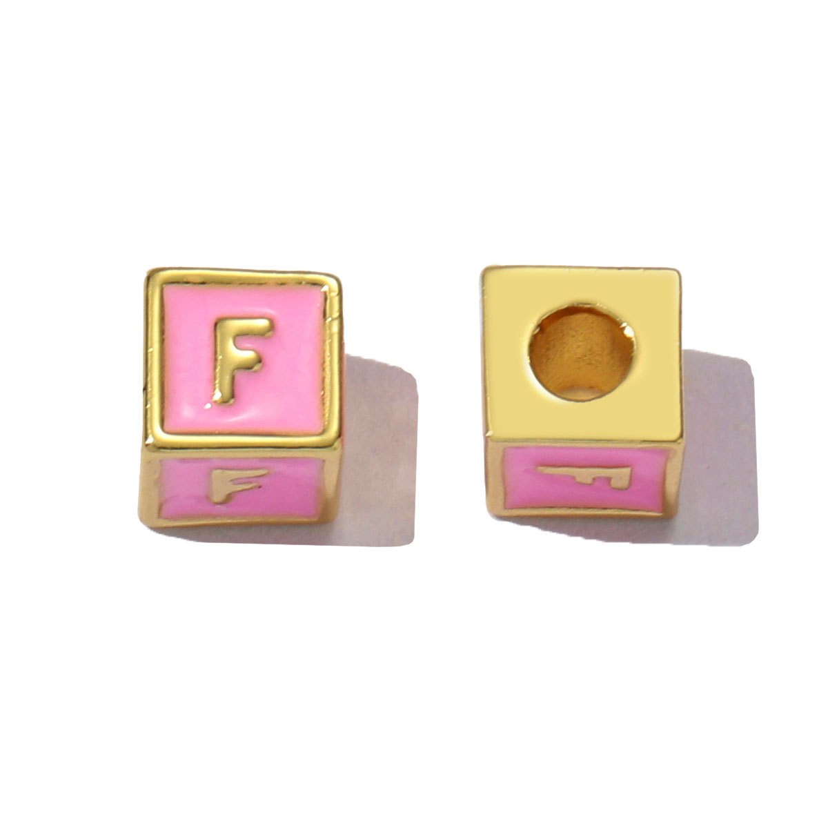F