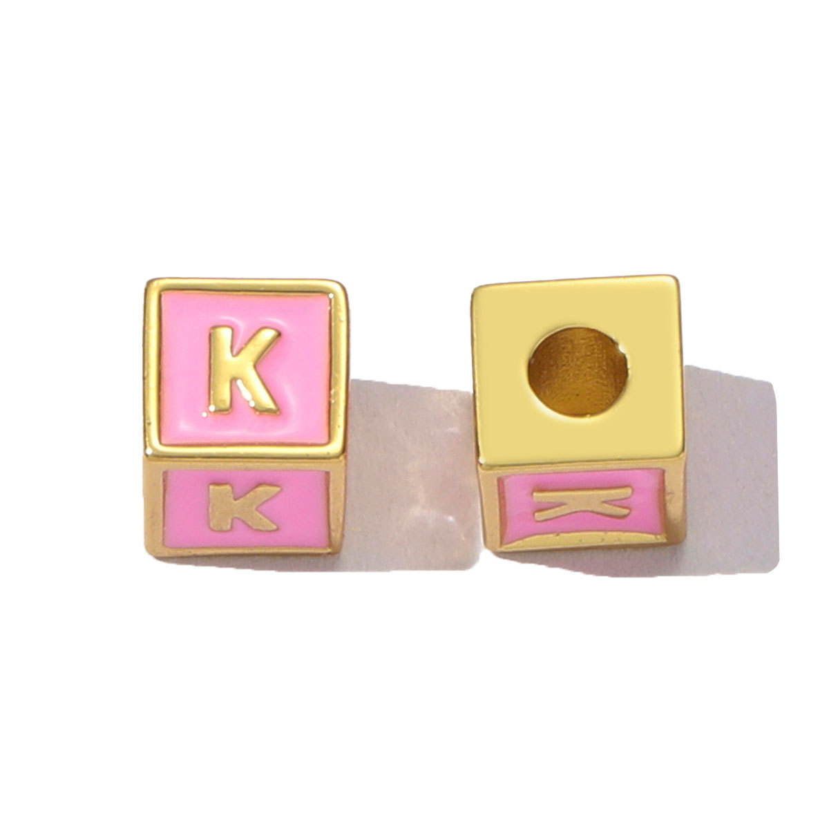 K