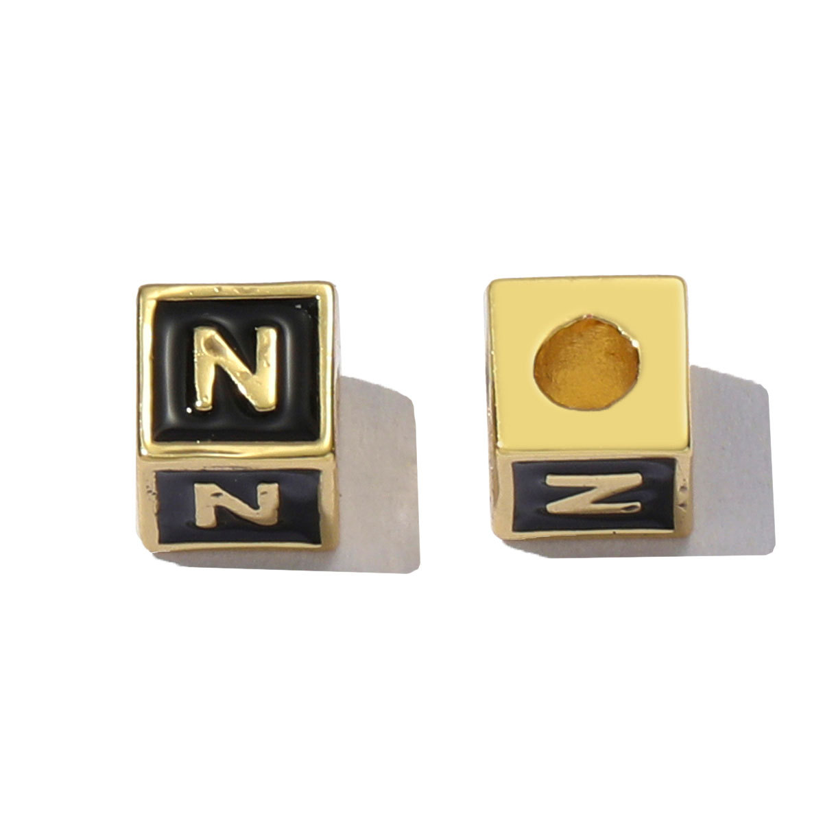 N