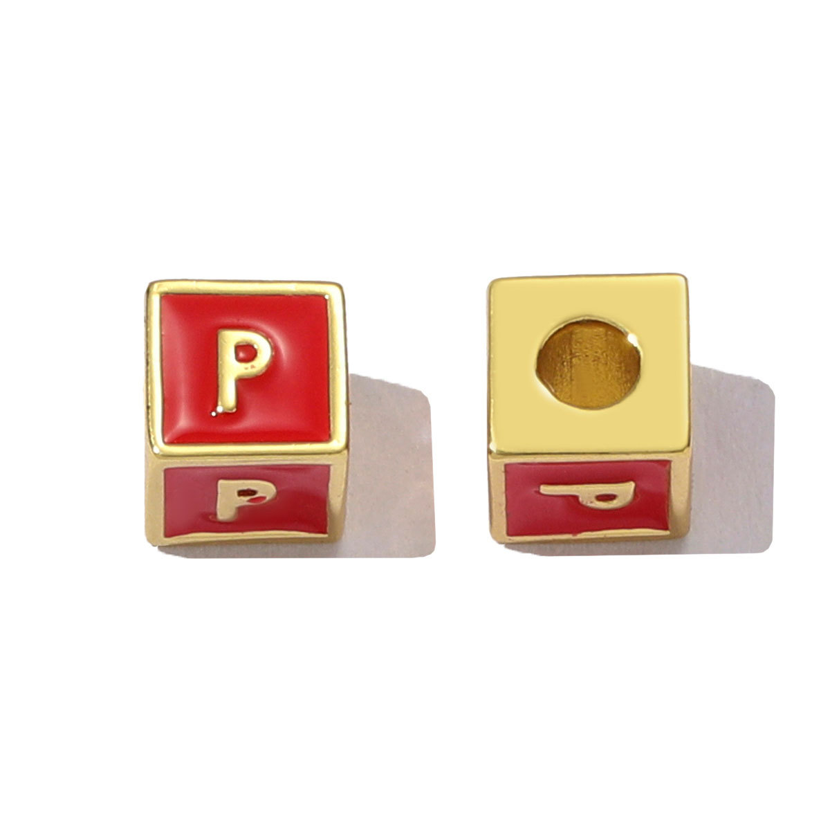 P