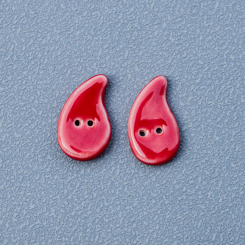 1:Crystal bright red