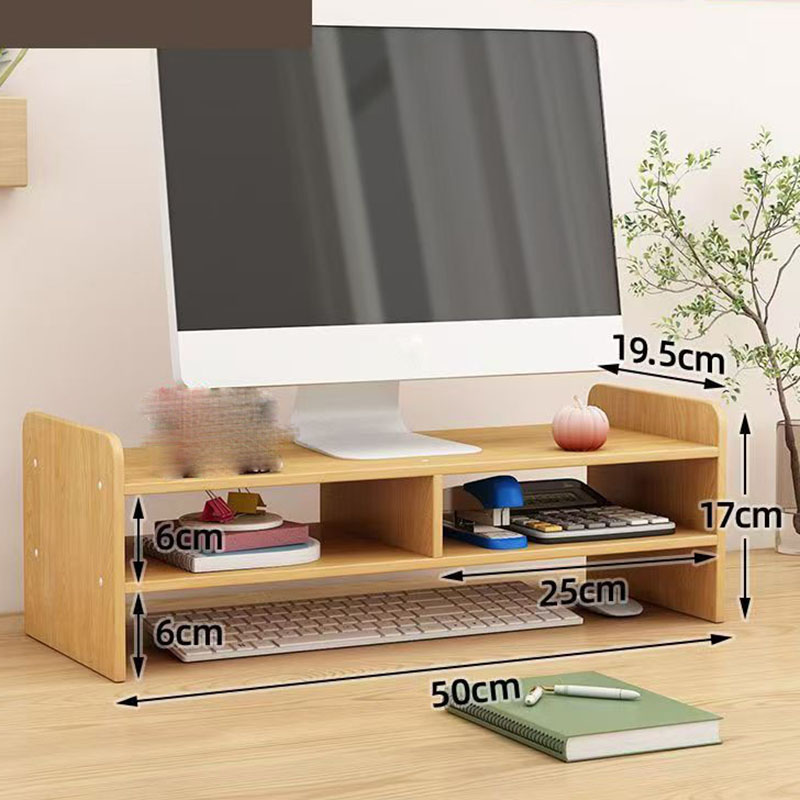 Second floor, wood color rounded corners