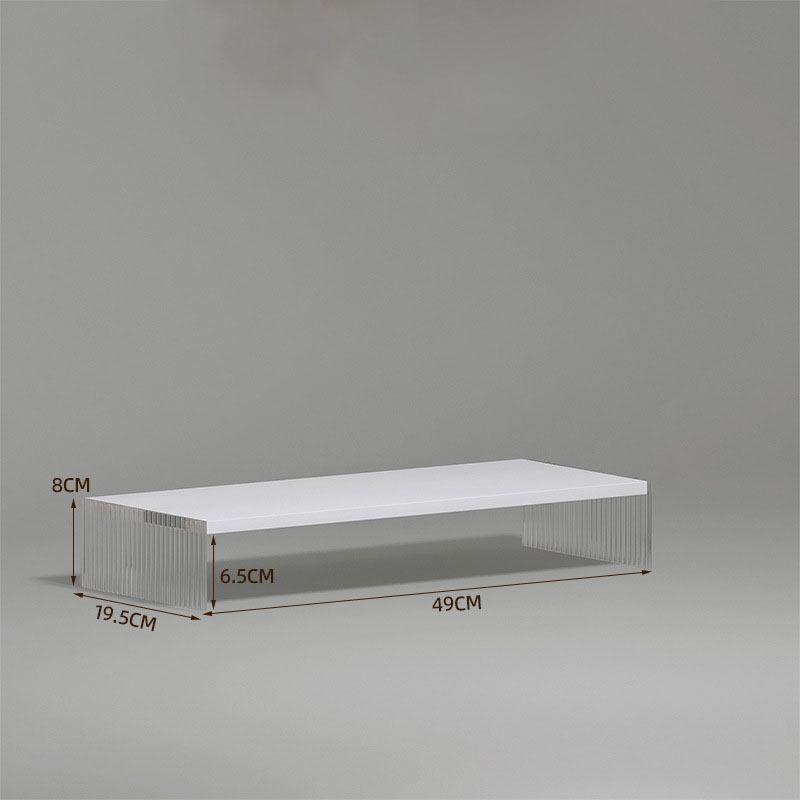 One layer changhong white maple color