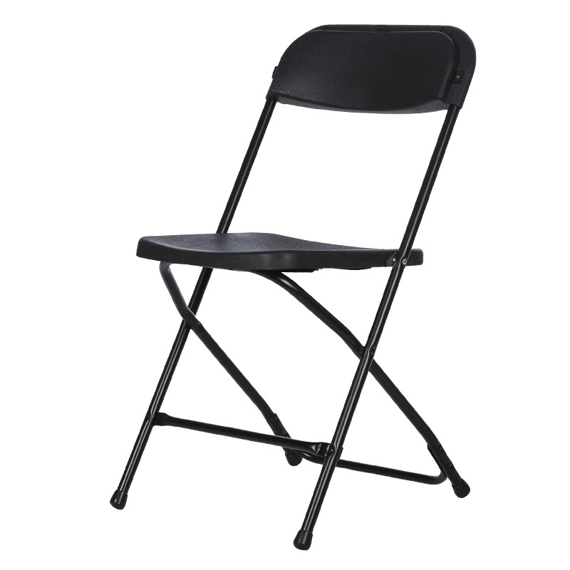 Black square backrest