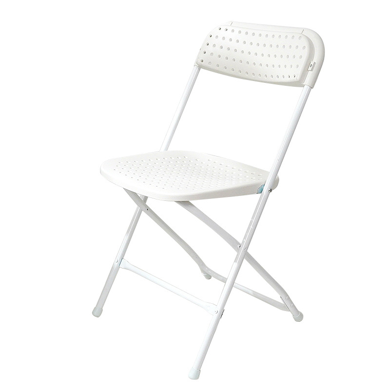 White square backrest (with water leakage hole)