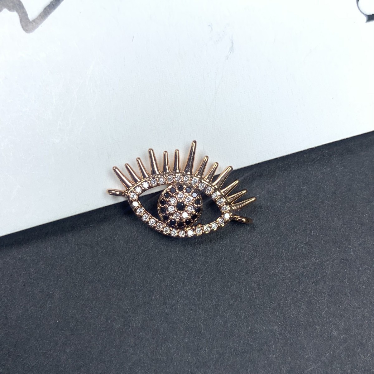 PN014-3- Black Zircon