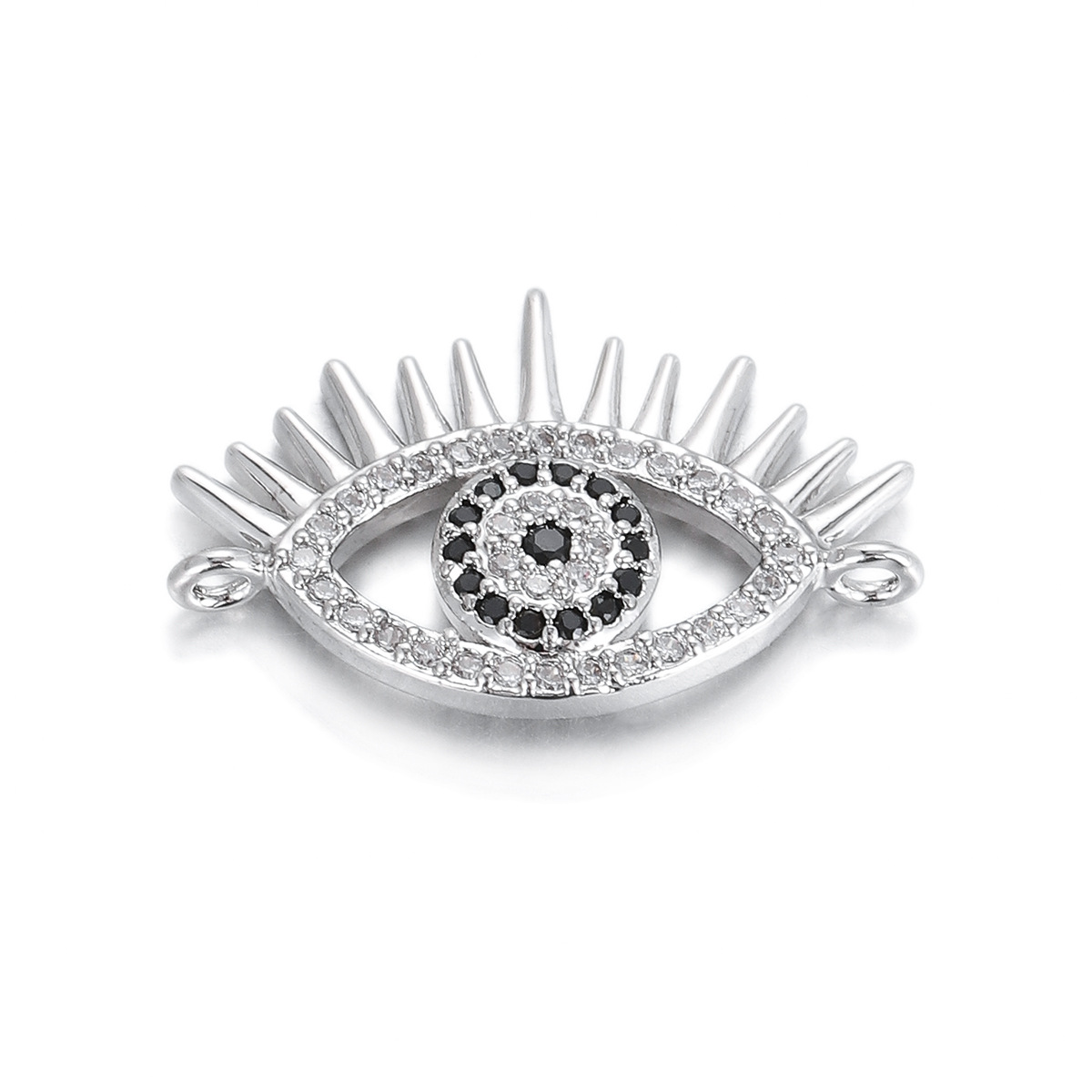 3:PN014-2- Black zircon