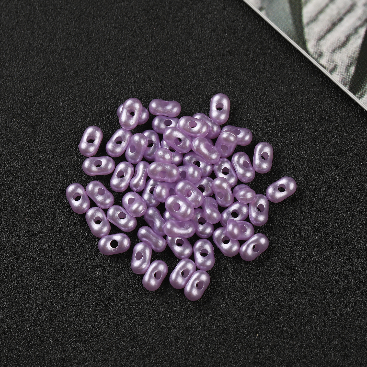 Violet 10g/pack about 190-200 pieces