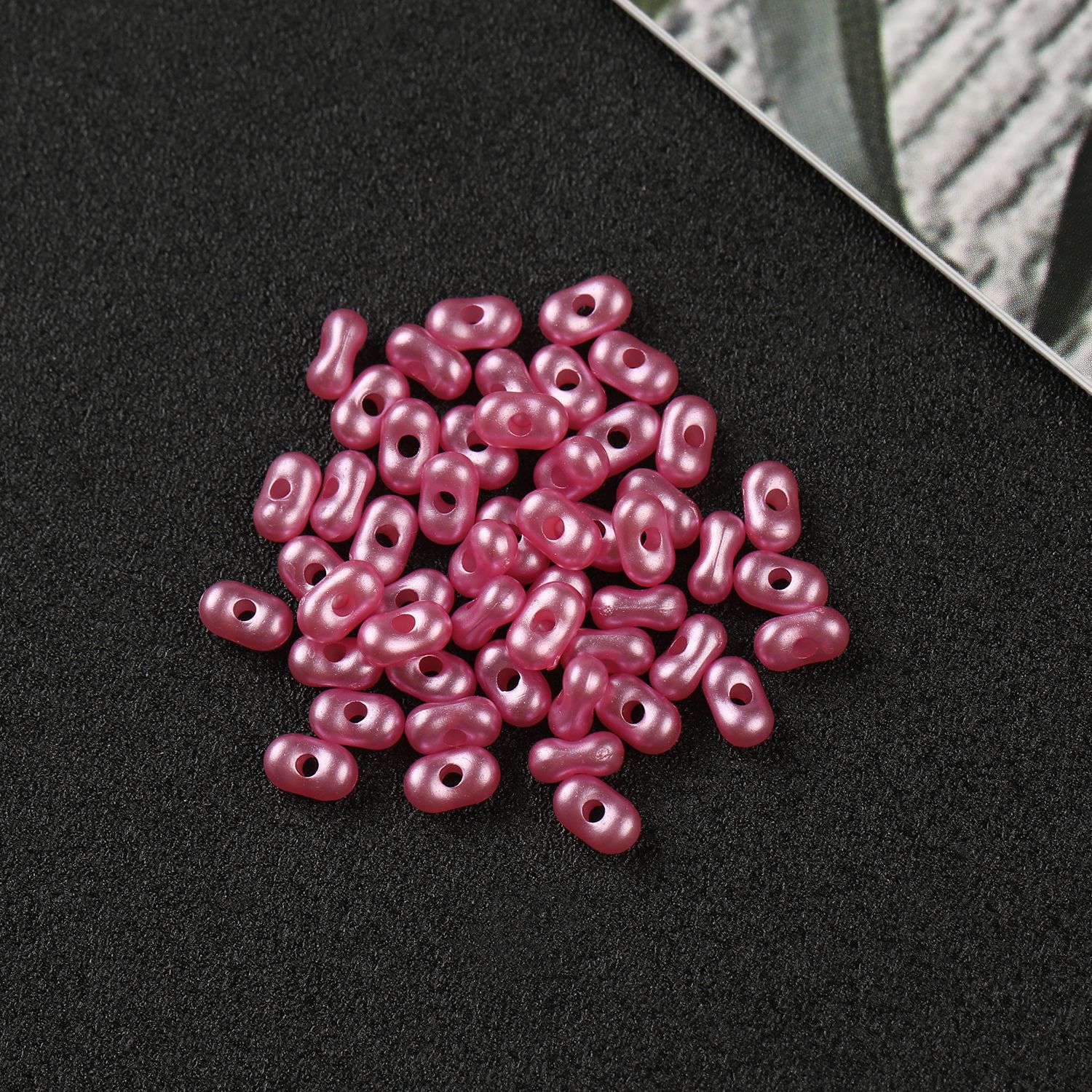 Rose red 20g/pack about 390-400 pieces