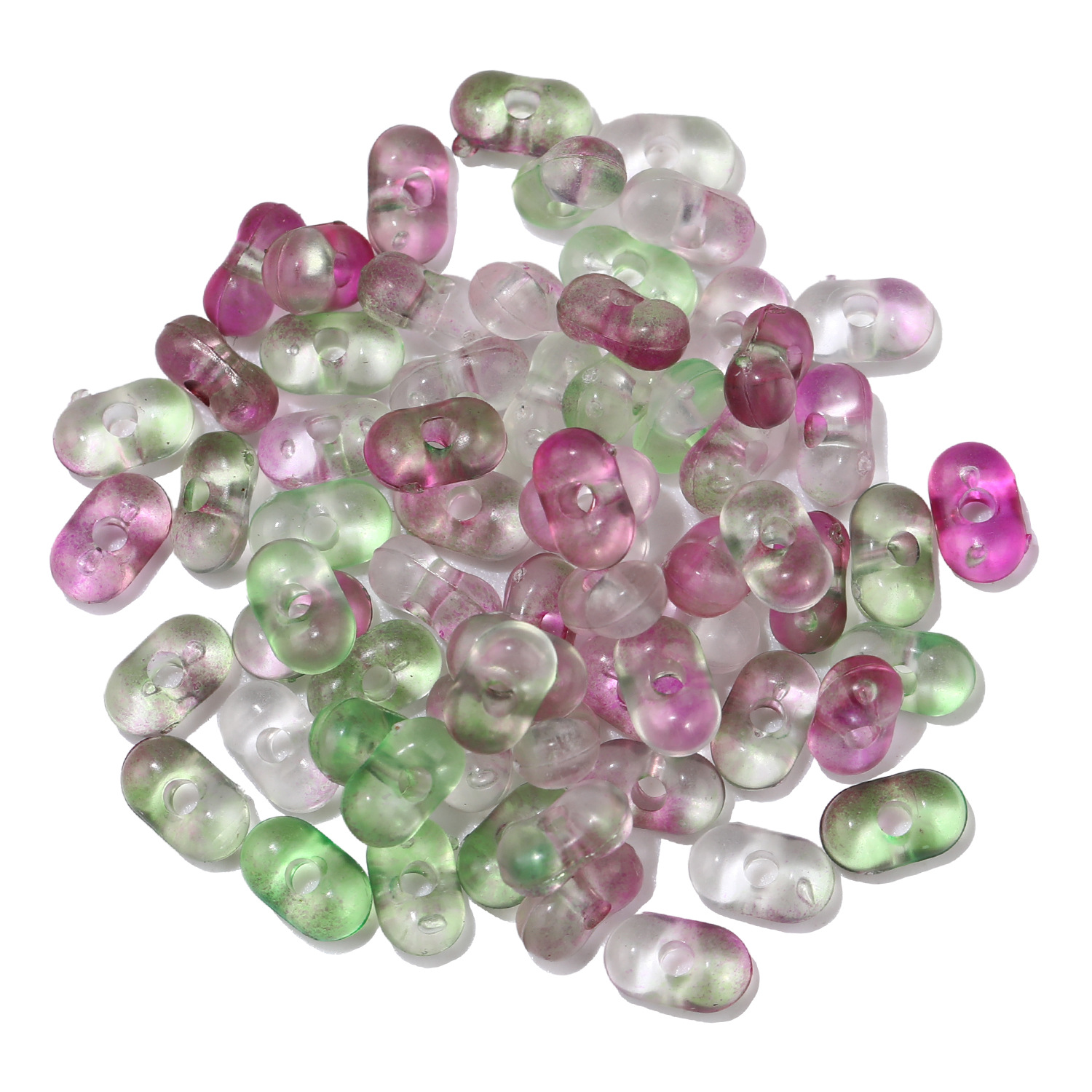 Purple green 20g/pack, 400 pieces approx