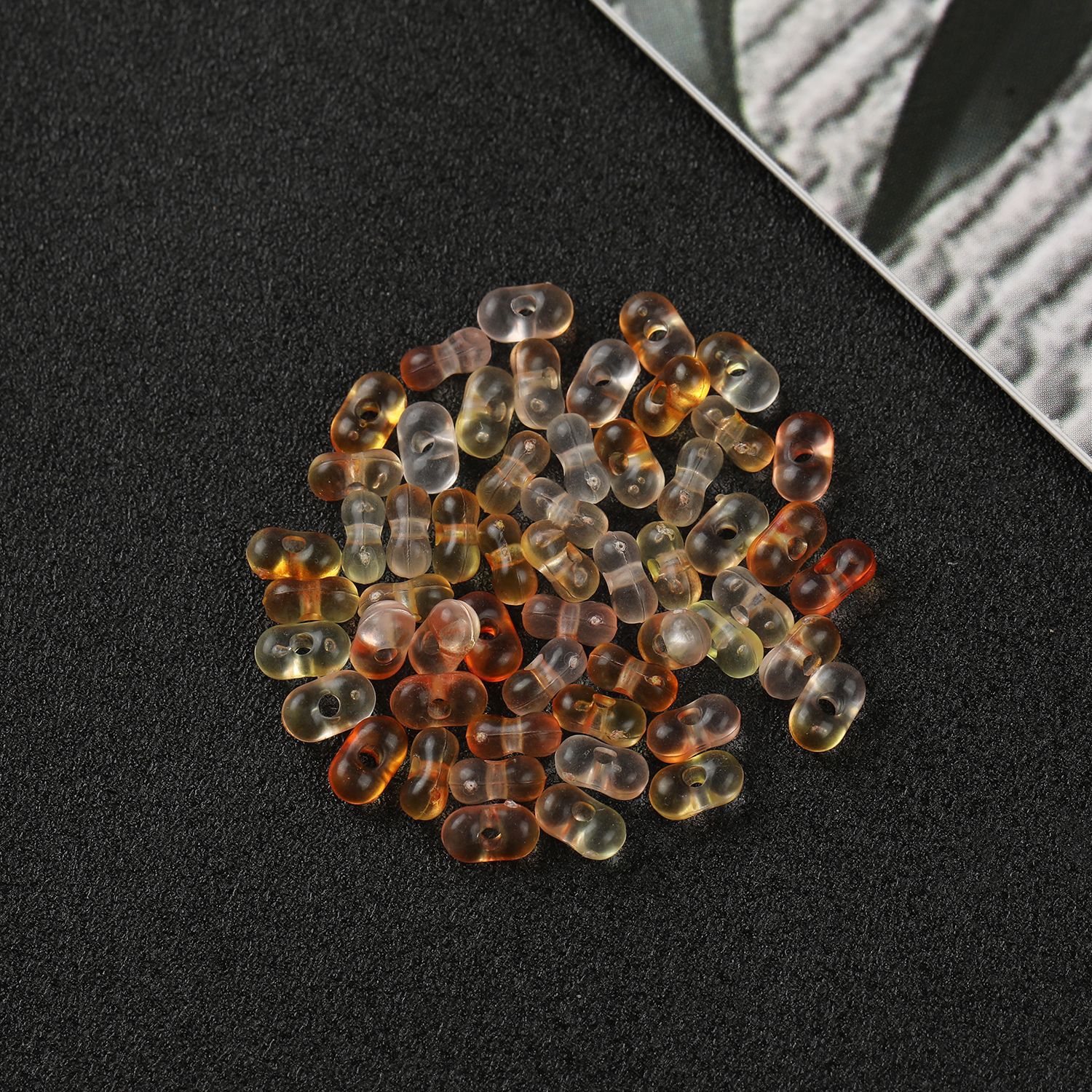 Orange 10g/pack 200 pieces approx