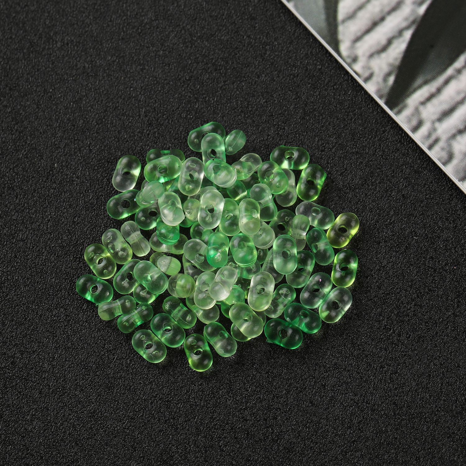 Fruit green 10g/pack 200 pieces approx