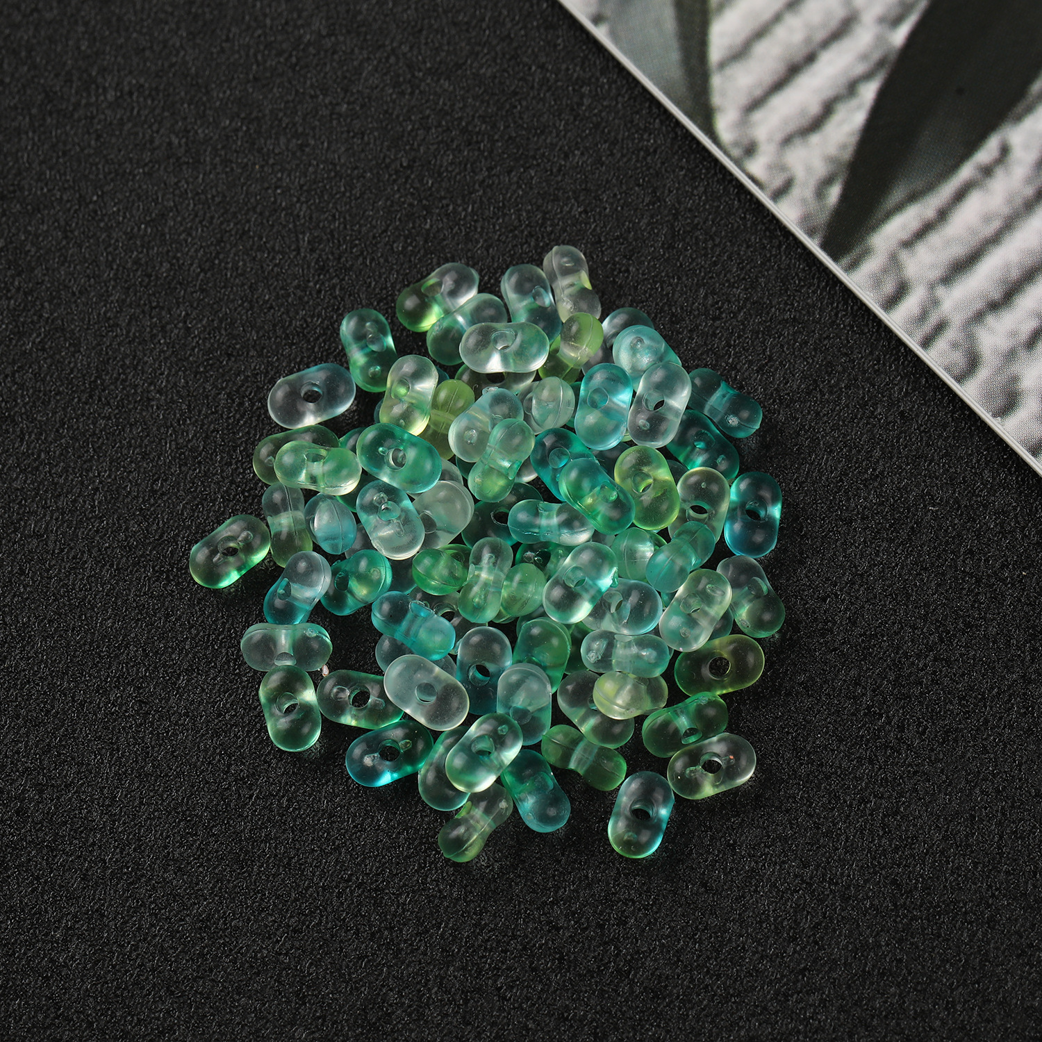 Blue 10g/pack 200 pieces approx