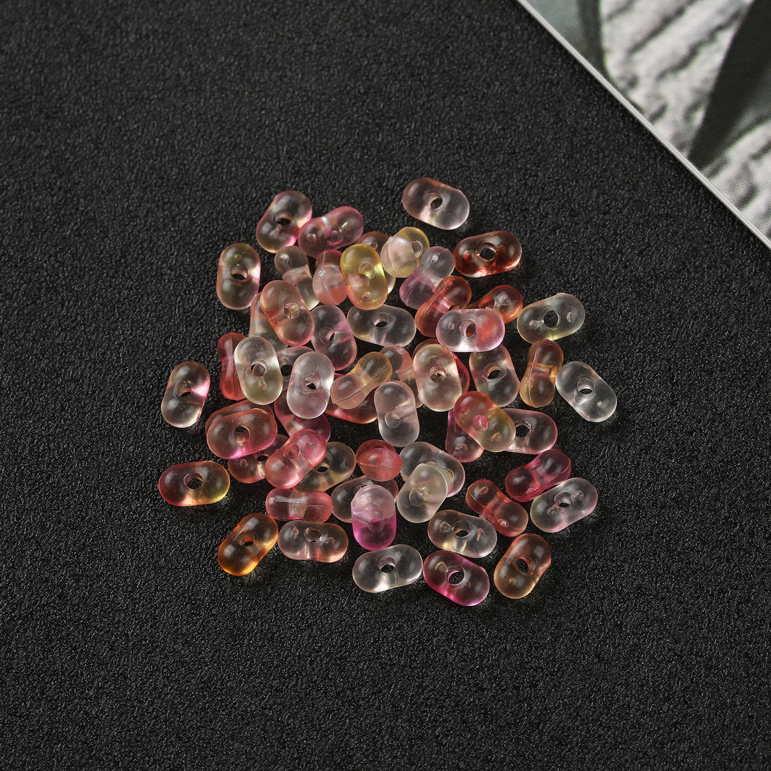 Rose red 20g/pack, 400 pieces approx