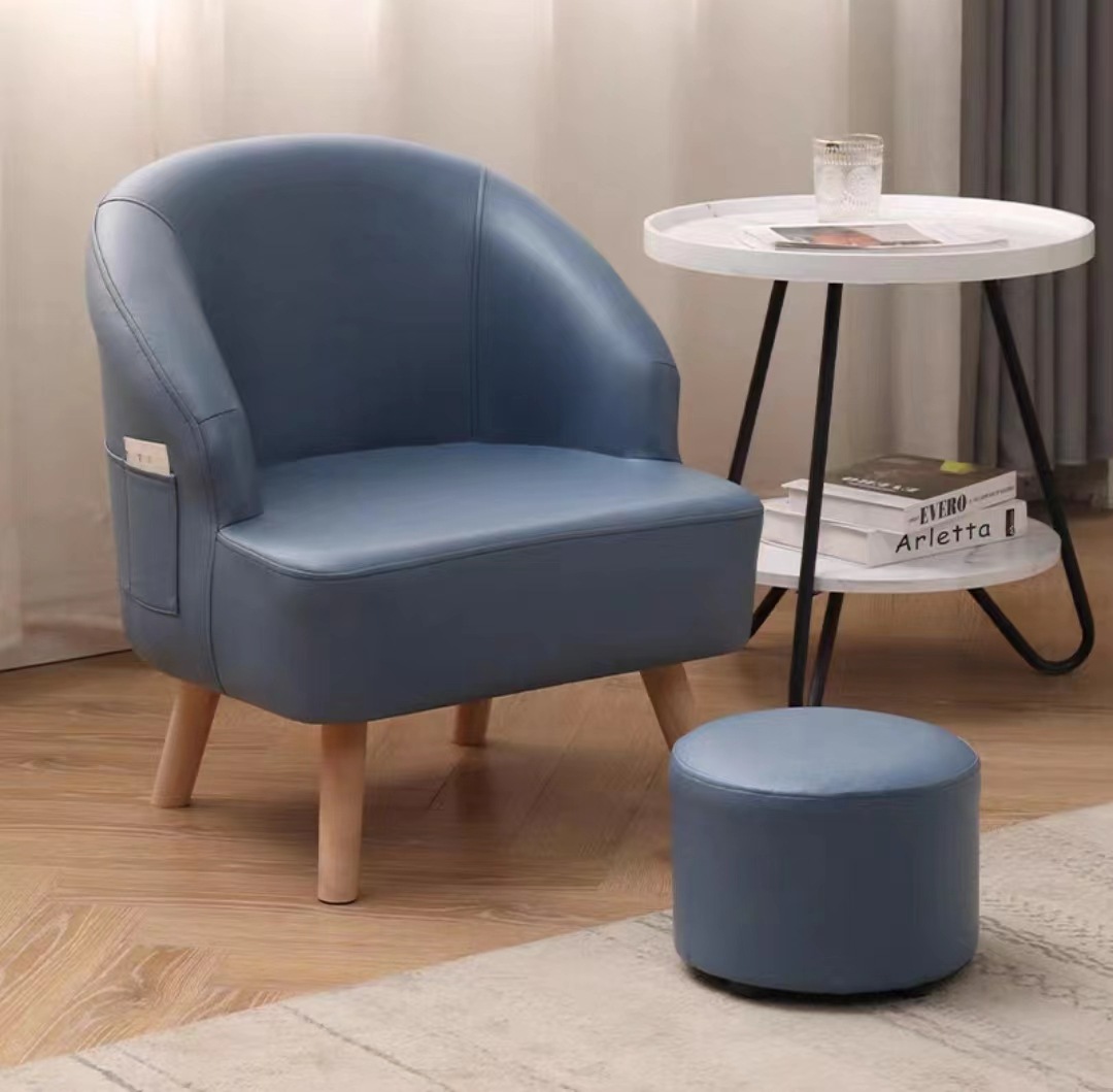 Dark blue + pedal (technology cloth no disassembly and washing)