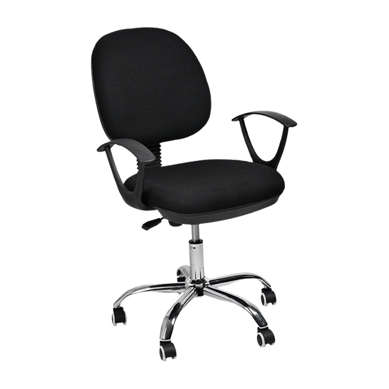 Black   armrests (steel feet)