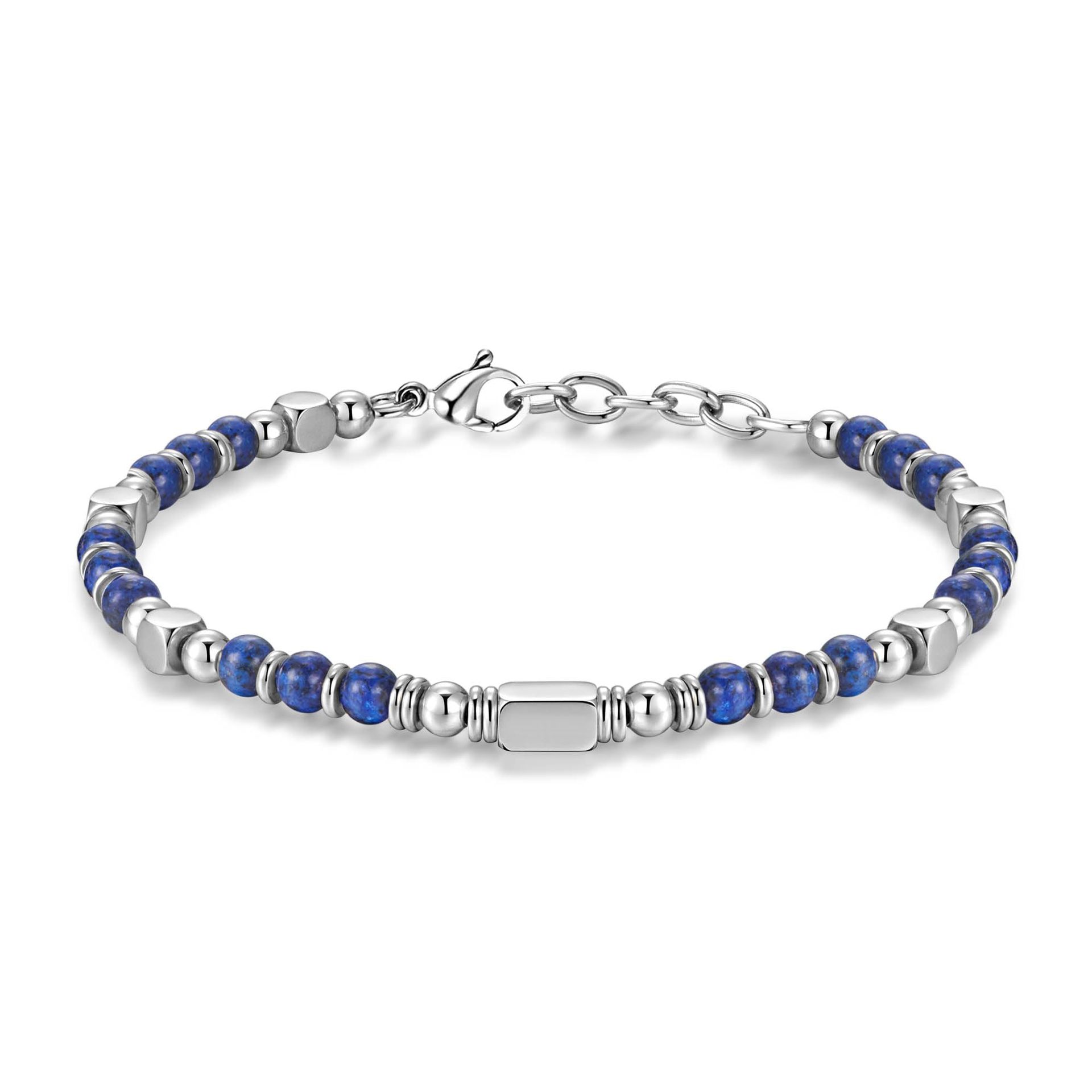 Lapis Lazuleus-Silver