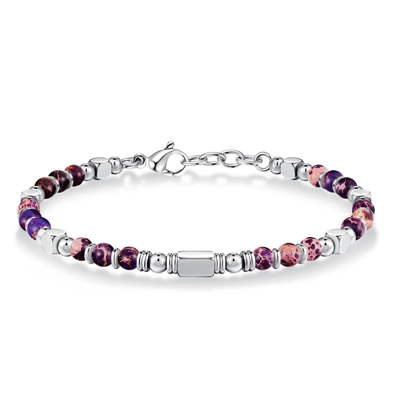 Purple Emperor Pine-Silver