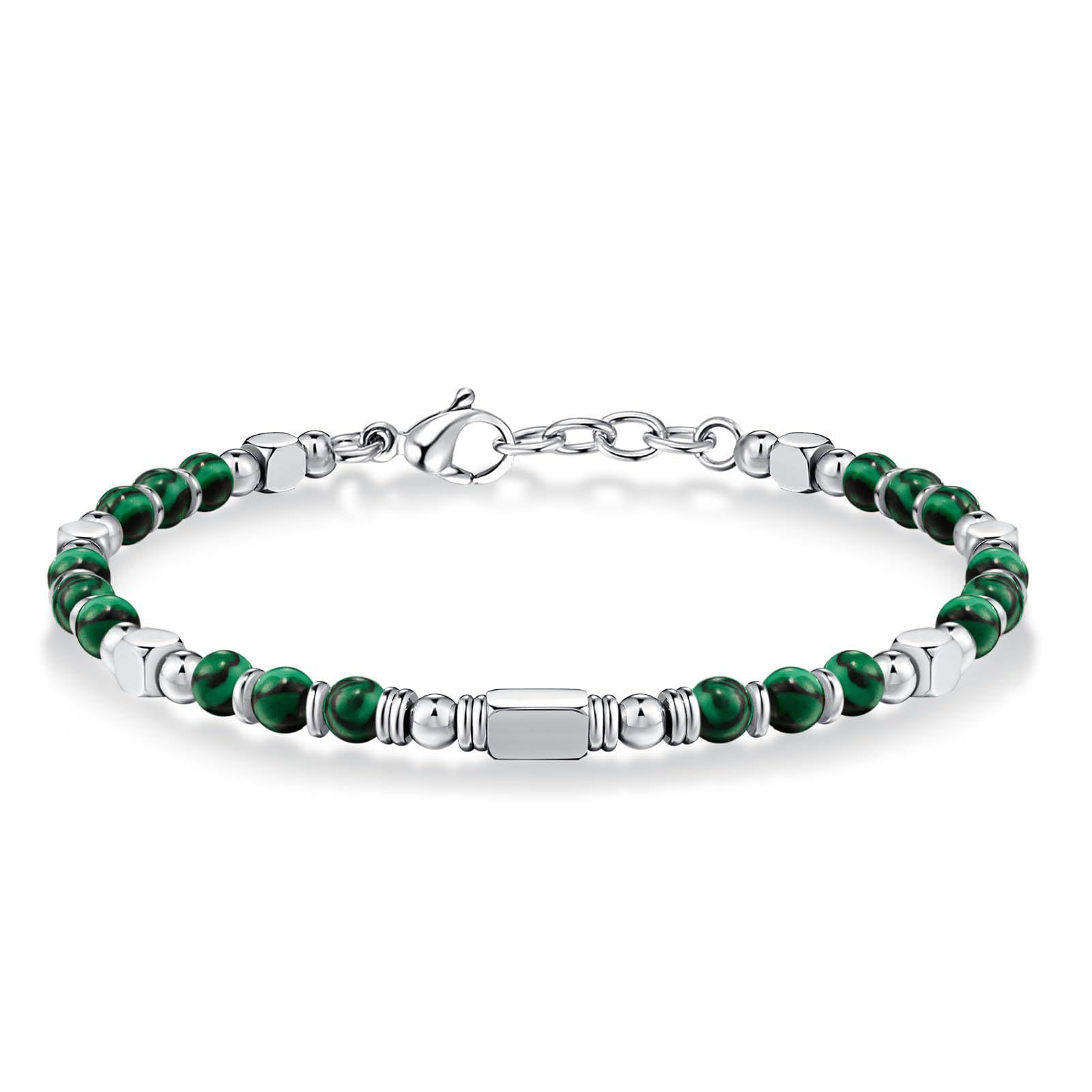 Green Peacock