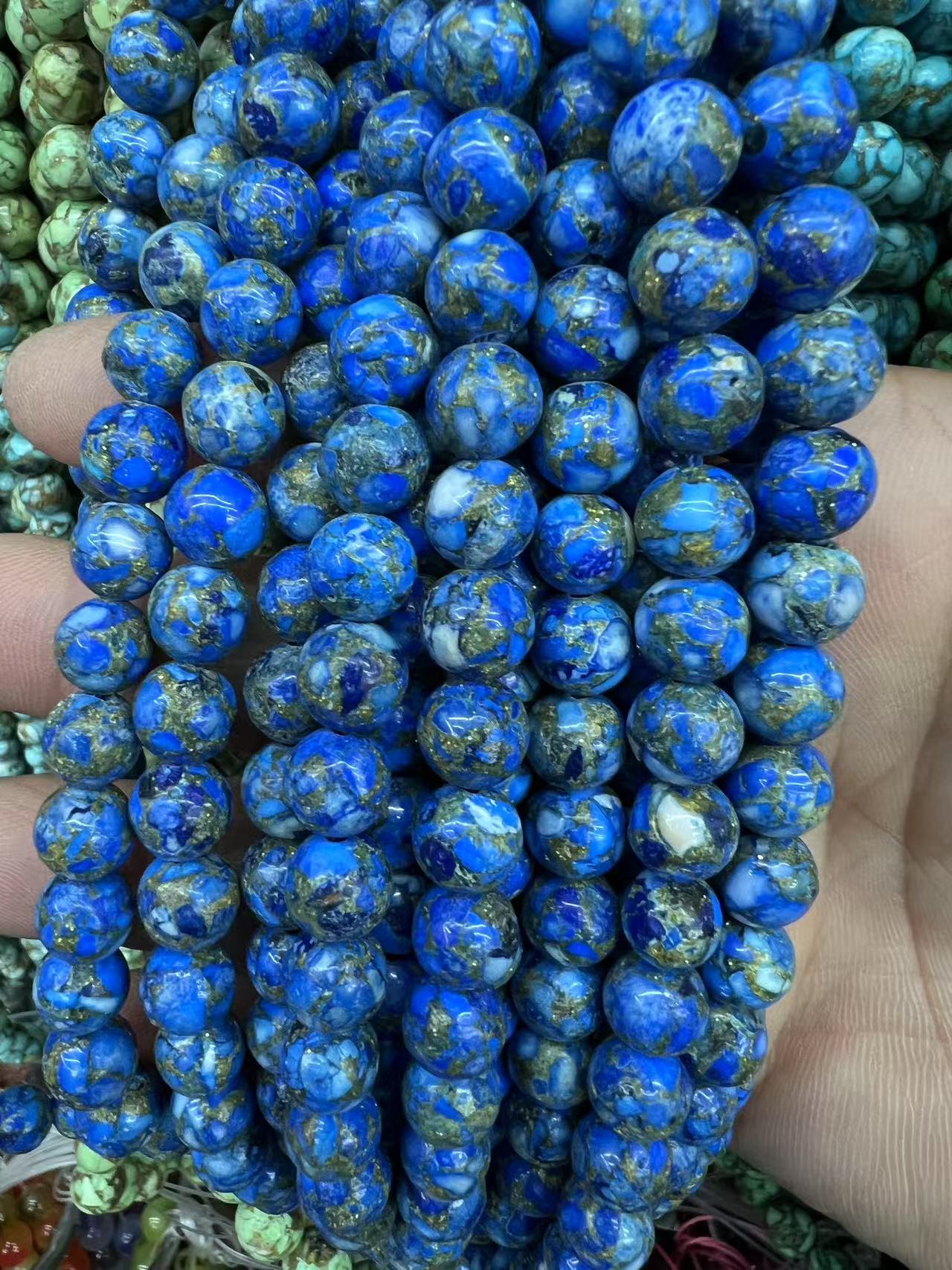 7:couleur bleu foncé