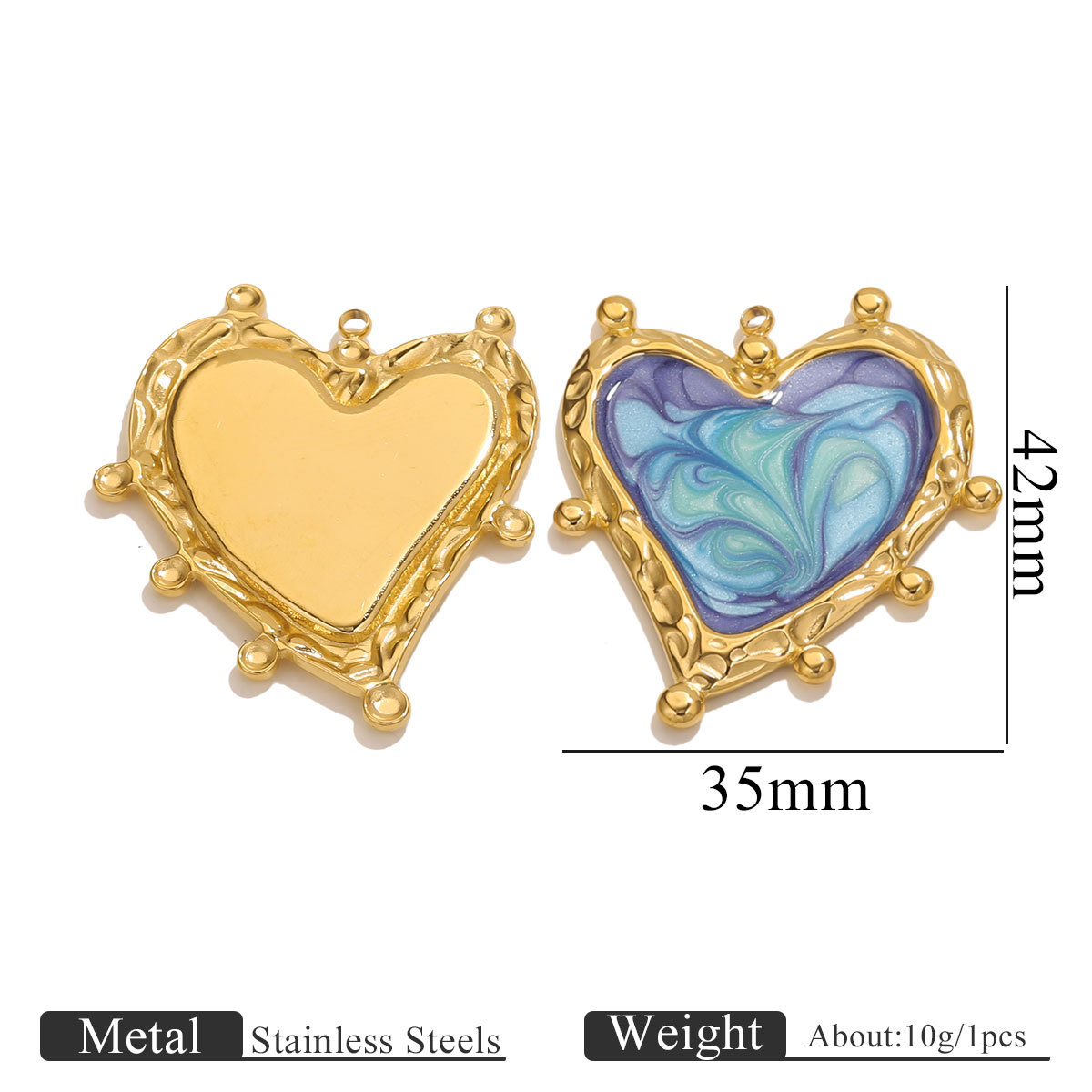 2:Deep blue - Sky blue - green