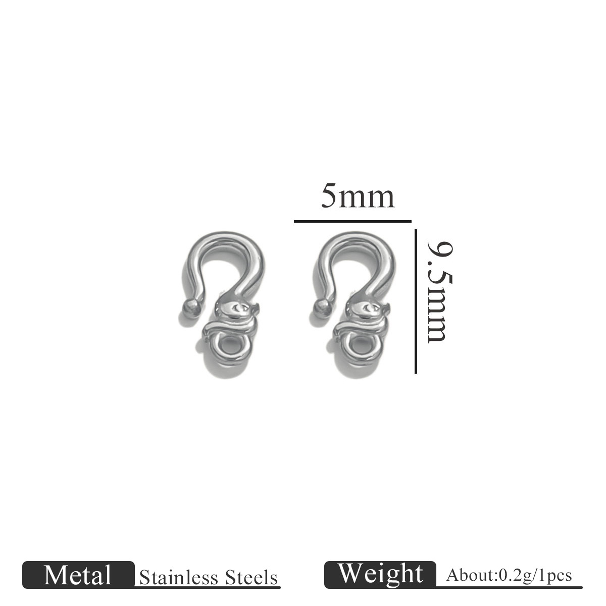 4:Steel color -goose