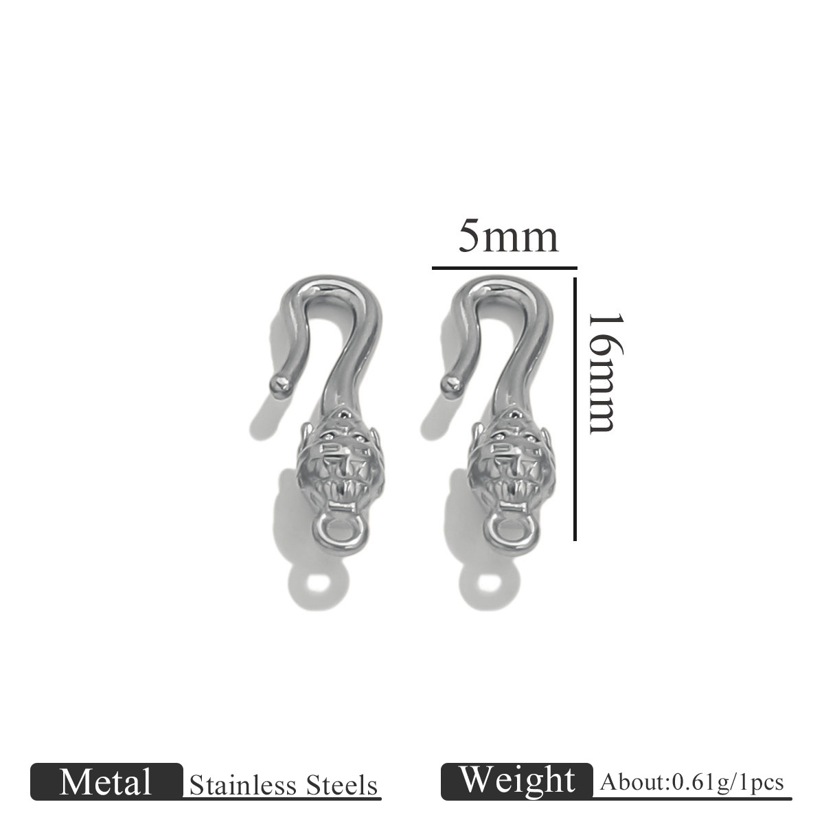 20:Steel color -Buddha's head