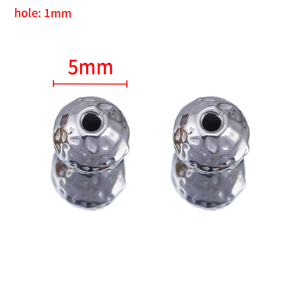 3:5mm steel color - circular