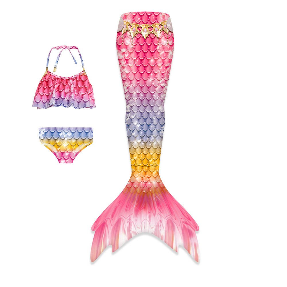 E601 three-piece set