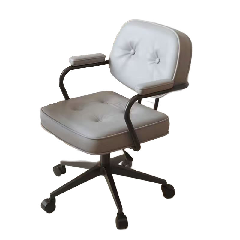 Light gray   black nylon legs