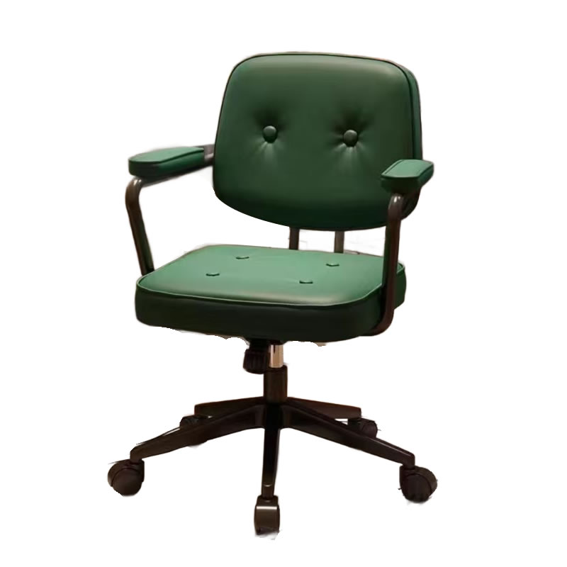 Green   black nylon legs