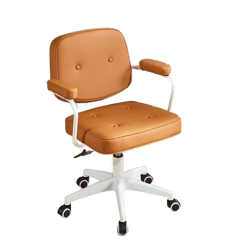 Brown   white nylon legs