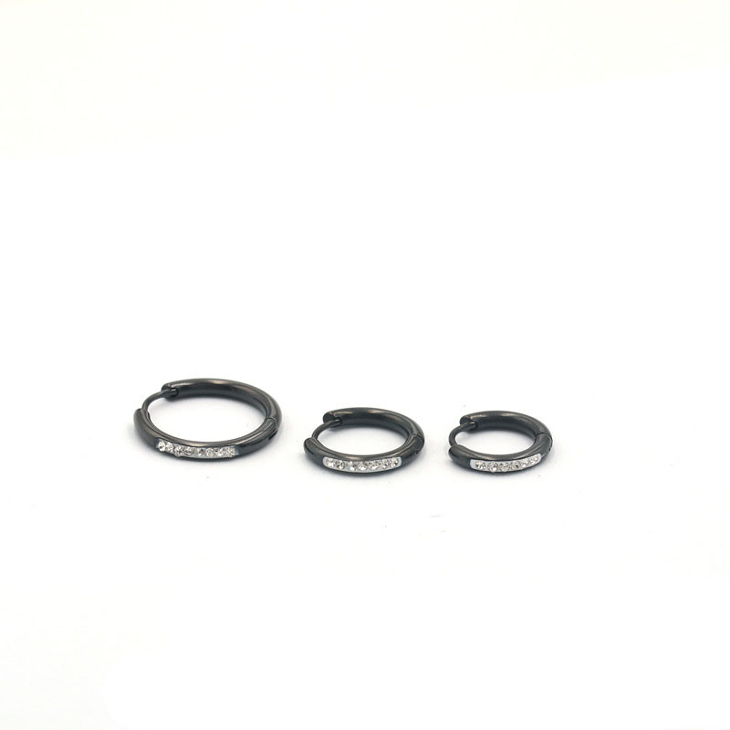 Black 2.5*10mm