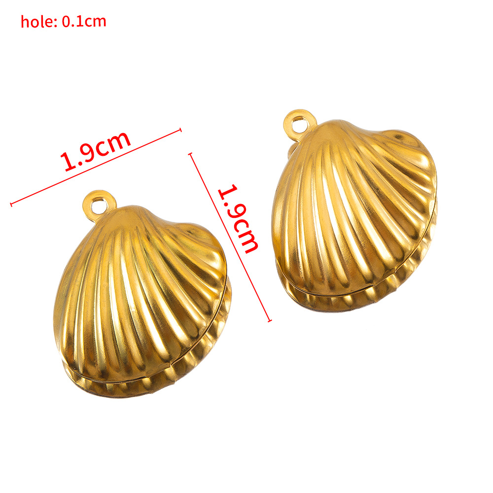 3:1.9×1.9cm single-pore shell