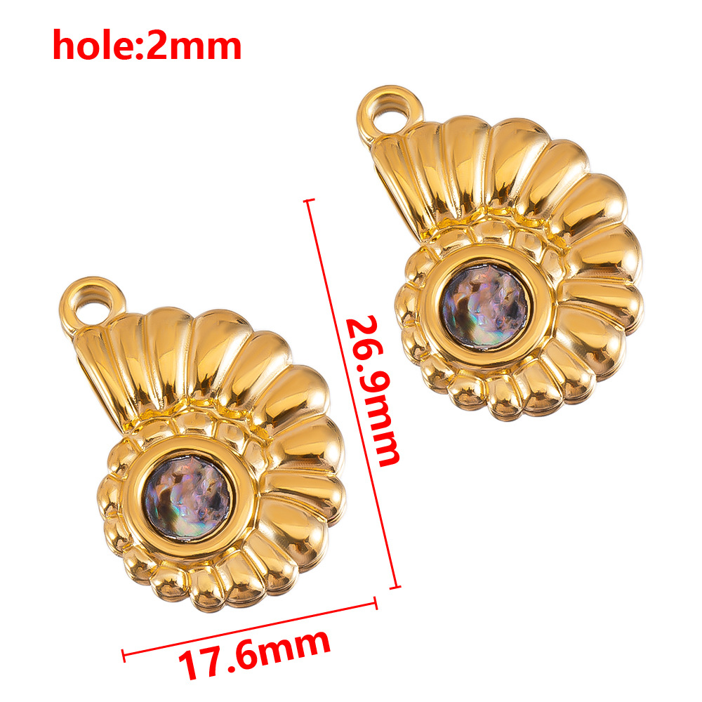 Conch 17.6*26.9mm