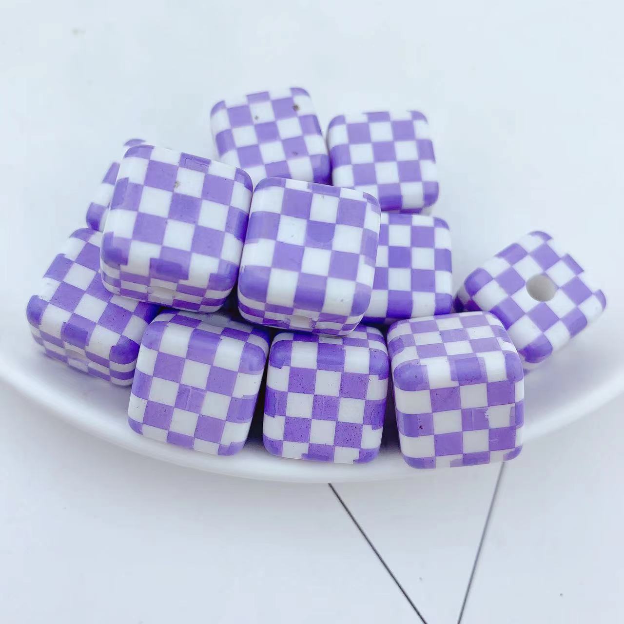 4:PURPLE CHECK