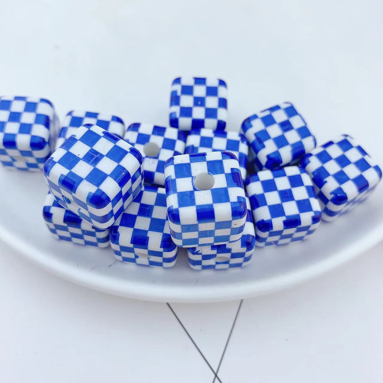 5:BLUE CHECK