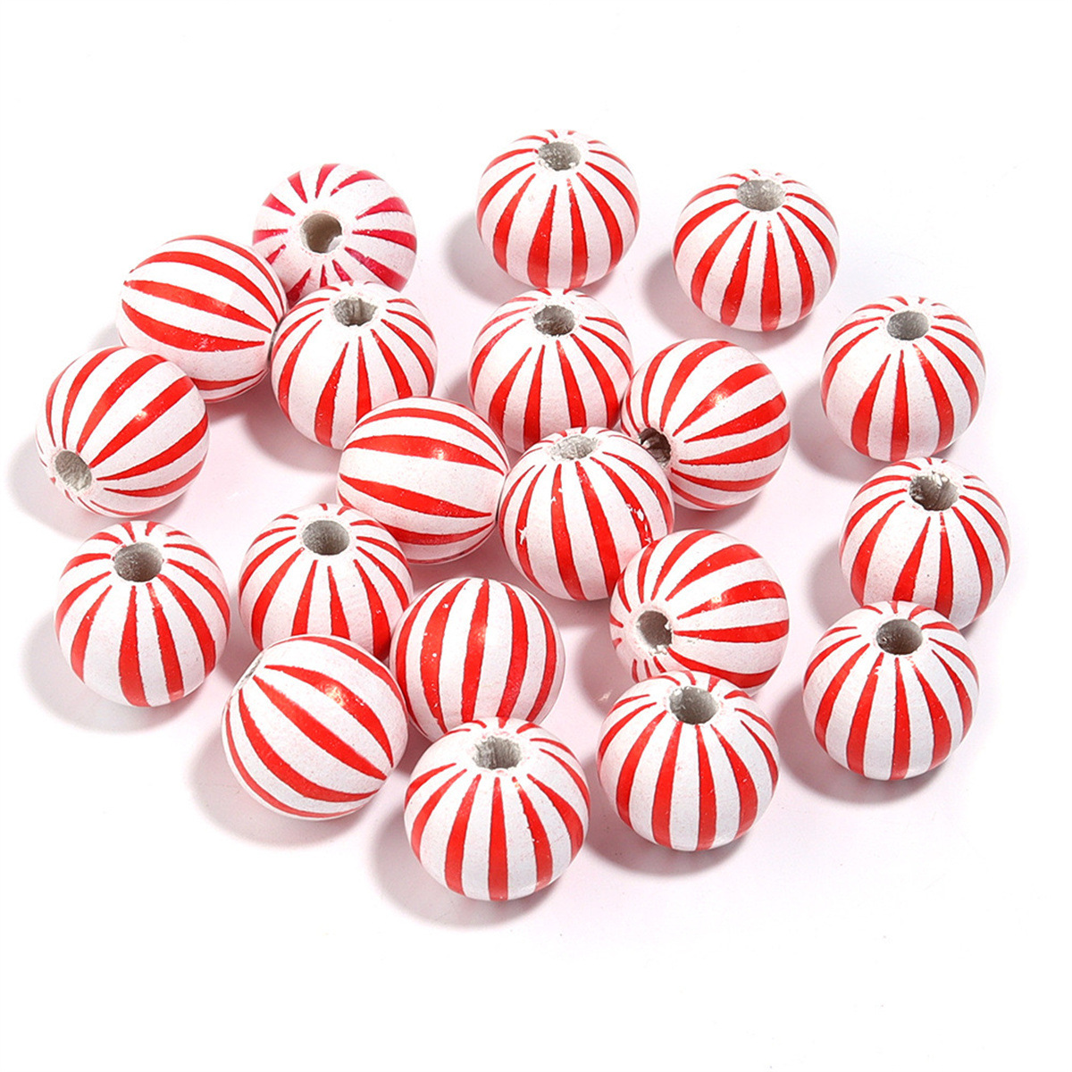 Vertical stripes on white background