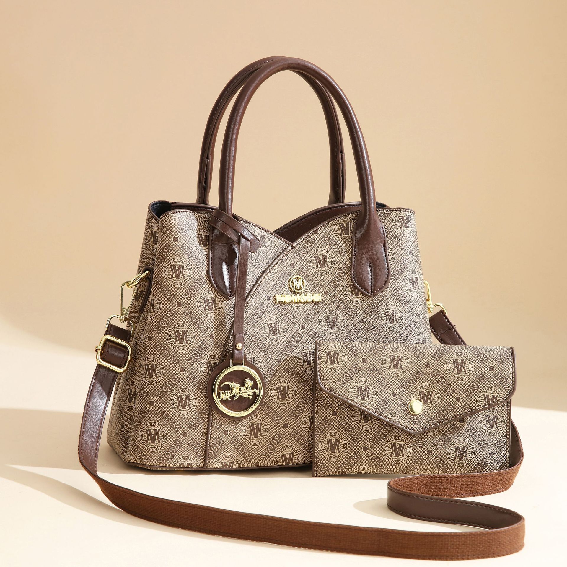 New a coffee + small bag