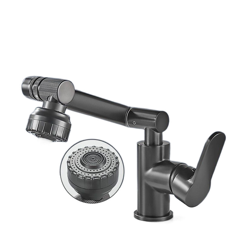 gun gray (with 2 piece 80 hoses)