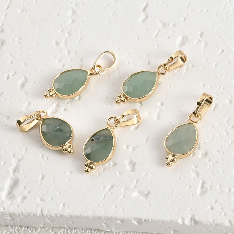 4:Zelená Aventurine