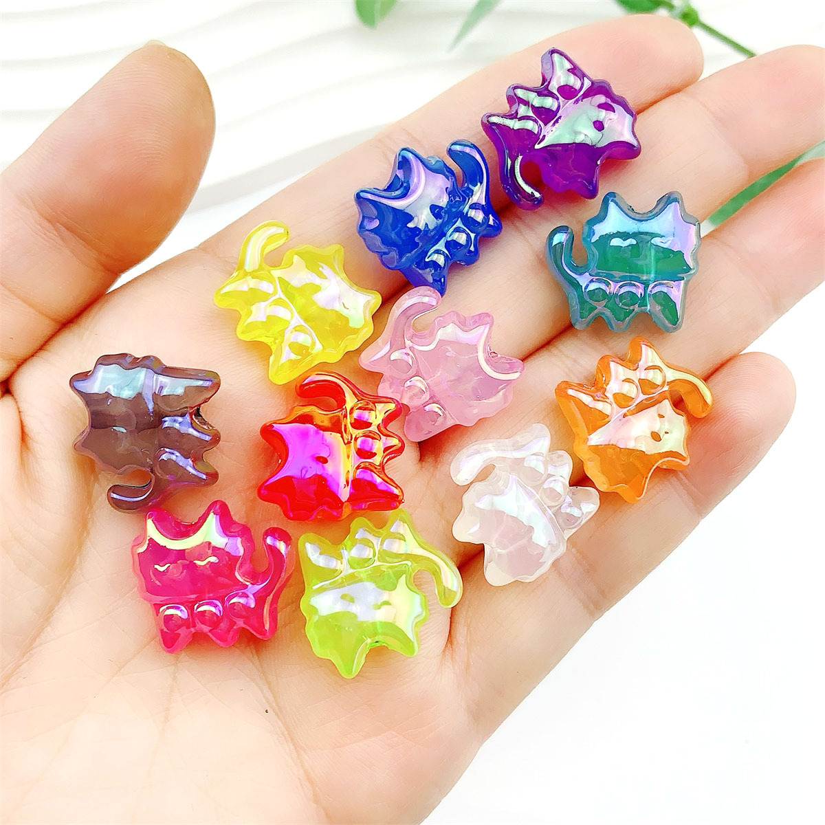 2:Transparency color mixing