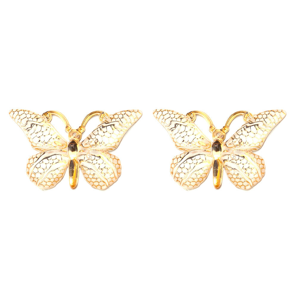 White and gold